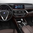 G32 BMW 6 Series Gran Turismo unveiled: more swish