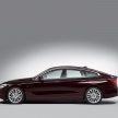G32 BMW 6 Series Gran Turismo unveiled: more swish