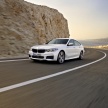 G32 BMW 6 Series Gran Turismo unveiled: more swish
