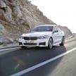 G32 BMW 6 Series Gran Turismo unveiled: more swish
