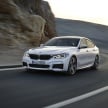 G32 BMW 6 Series Gran Turismo unveiled: more swish