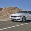 G32 BMW 6 Series Gran Turismo unveiled: more swish