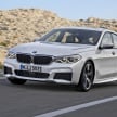 G32 BMW 6 Series Gran Turismo unveiled: more swish