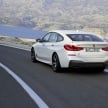 G32 BMW 6 Series Gran Turismo unveiled: more swish