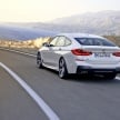 G32 BMW 6 Series Gran Turismo unveiled: more swish