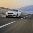G32 BMW 6 Series Gran Turismo unveiled: more swish