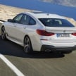 G32 BMW 6 Series Gran Turismo unveiled: more swish