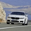 G32 BMW 6 Series Gran Turismo unveiled: more swish