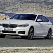 G32 BMW 6 Series Gran Turismo unveiled: more swish