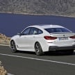 G32 BMW 6 Series Gran Turismo unveiled: more swish