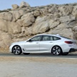 G32 BMW 6 Series Gran Turismo unveiled: more swish