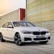 G32 BMW 6 Series Gran Turismo unveiled: more swish