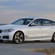 G32 BMW 6 Series Gran Turismo unveiled: more swish