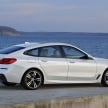 G32 BMW 6 Series Gran Turismo unveiled: more swish