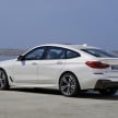 G32 BMW 6 Series Gran Turismo unveiled: more swish