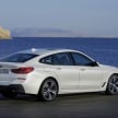 G32 BMW 6 Series Gran Turismo unveiled: more swish