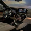 G32 BMW 6 Series Gran Turismo unveiled: more swish