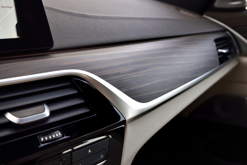 G32 BMW 6 Series Gran Turismo unveiled: more swish 727079