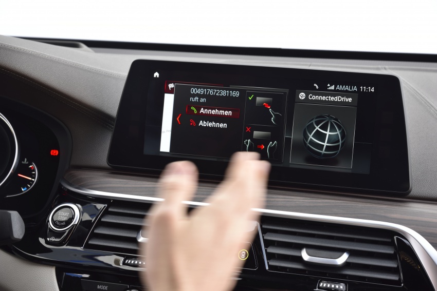 G32 BMW 6 Series Gran Turismo unveiled: more swish 727085