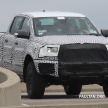 Ford Ranger Raptor to feature a 2.0 litre turbodiesel?