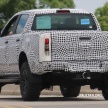 Ford Ranger Raptor to feature a 2.0 litre turbodiesel?