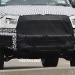 Ford Ranger Raptor to feature a 2.0 litre turbodiesel?
