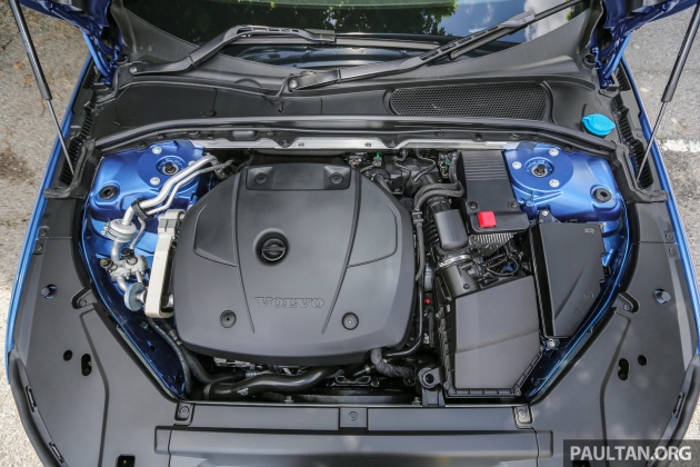 DRIVEN: Volvo V90 T6 AWD – looks above all else?