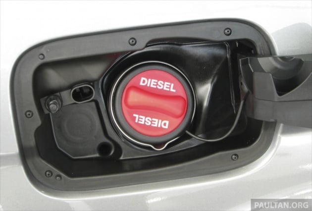 Fuel subsidy rationalisation begins: diesel up by 56%, or RM1.20, to RM3.35 per litre from midnight, June 10