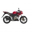 Yamaha FZ150i, Lagenda 115Z dalam warna baharu