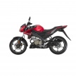 Yamaha FZ150i, Lagenda 115Z dalam warna baharu
