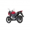 Yamaha FZ150i, Lagenda 115Z dalam warna baharu