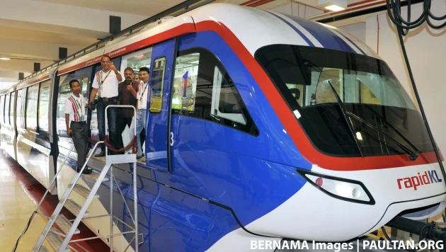 Putrajaya monorail no longer viable – transport ministry