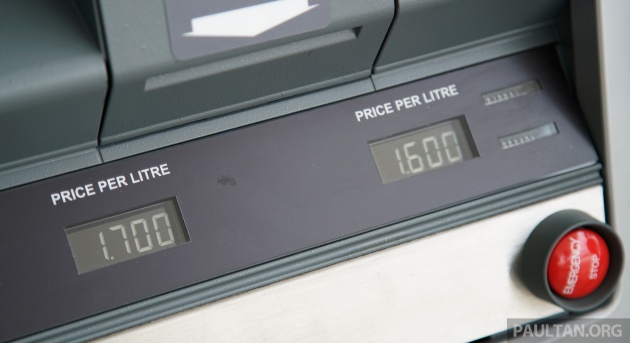 RON 97 petrol price to be floated on June 7 – subsidies for cars under 1,300 cc, bikes under 125 cc postponed