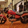 Benelli Patagonian Eagle 250 cc 2017 – cruiser yang sedang diuji di Malaysia, dilancarkan tak lama lagi?