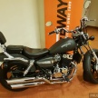 Benelli Patagonian Eagle 250 cc 2017 – cruiser yang sedang diuji di Malaysia, dilancarkan tak lama lagi?