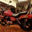 Benelli Patagonian Eagle 250 cc 2017 – cruiser yang sedang diuji di Malaysia, dilancarkan tak lama lagi?