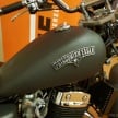 Benelli Patagonian Eagle 250 cc 2017 – cruiser yang sedang diuji di Malaysia, dilancarkan tak lama lagi?
