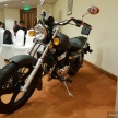 Benelli Patagonian Eagle 250 cc 2017 – cruiser yang sedang diuji di Malaysia, dilancarkan tak lama lagi?