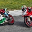Ducati 1299 Panigale R Final Edition 2017 – model terakhir yang menggunakan enjin V-Twin Ducati