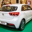 2017 Kia Rio 1.4 MPI launched in Malaysia – RM80k