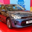 2017 Kia Rio 1.4 MPI launched in Malaysia – RM80k