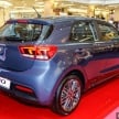 2017 Kia Rio 1.4 MPI launched in Malaysia – RM80k
