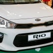 2017 Kia Rio 1.4 MPI launched in Malaysia – RM80k