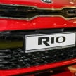 2017 Kia Rio 1.4 MPI launched in Malaysia – RM80k
