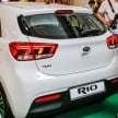 2017 Kia Rio 1.4 MPI launched in Malaysia – RM80k