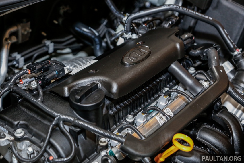 2017 Kia Rio 1.4 MPI launched in Malaysia – RM80k 686002