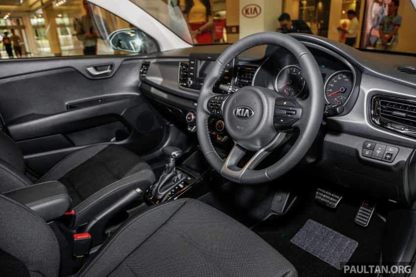 2017 Kia Rio 1.4 MPI launched in Malaysia – RM80k 686003