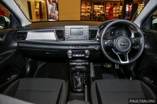 2017 Kia Rio 1.4 MPI launched in Malaysia – RM80k
