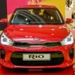 2017 Kia Rio 1.4 MPI launched in Malaysia – RM80k