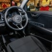 2017 Kia Rio 1.4 MPI launched in Malaysia – RM80k